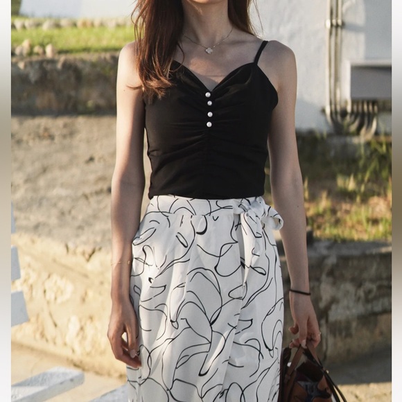 Petite Studio Catalina Two Piece Set NWT - Picture 5 of 12